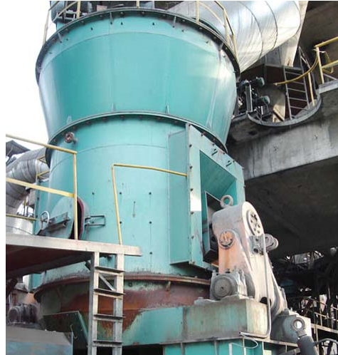 水泥廠、粉磨站項目